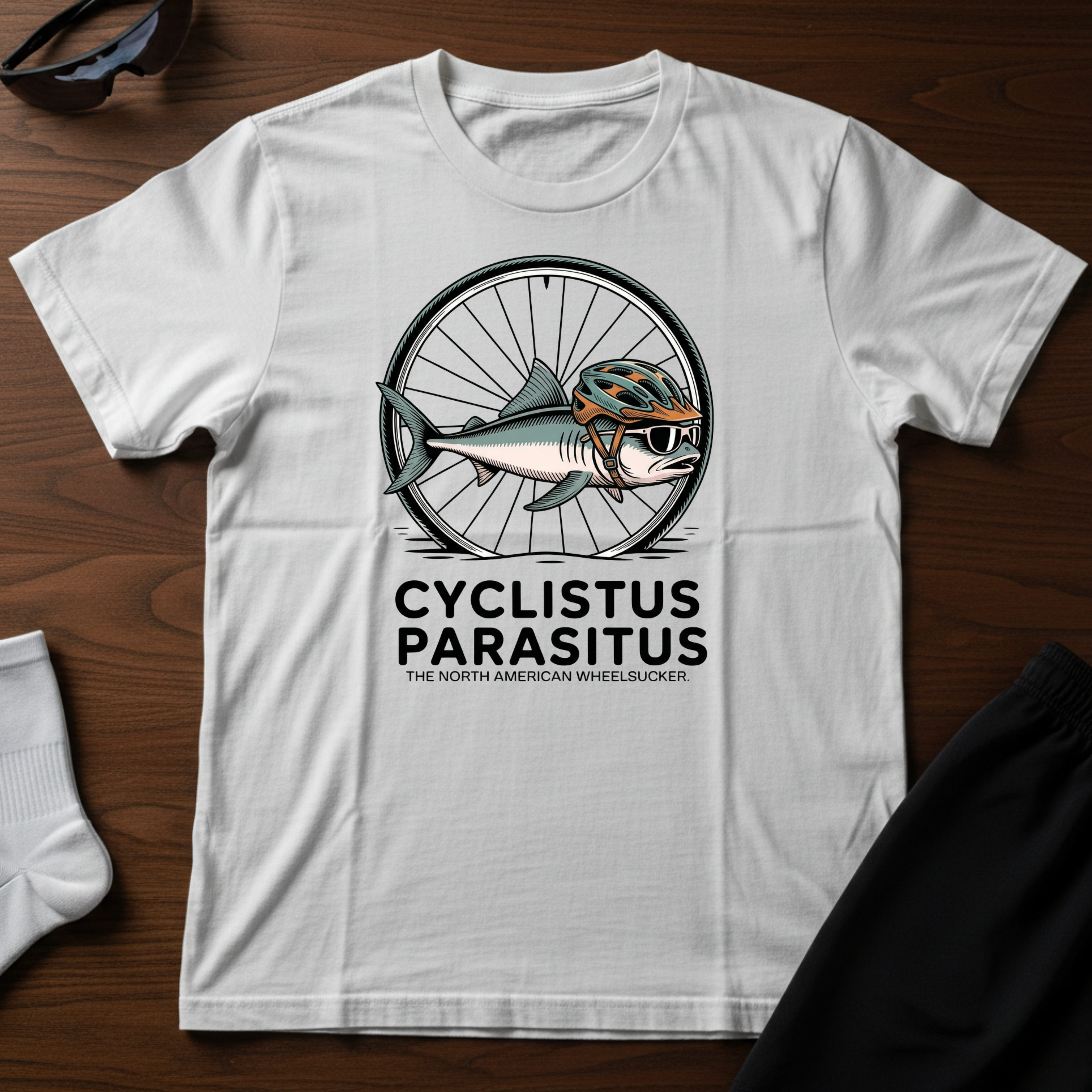 Cyclistus Tee