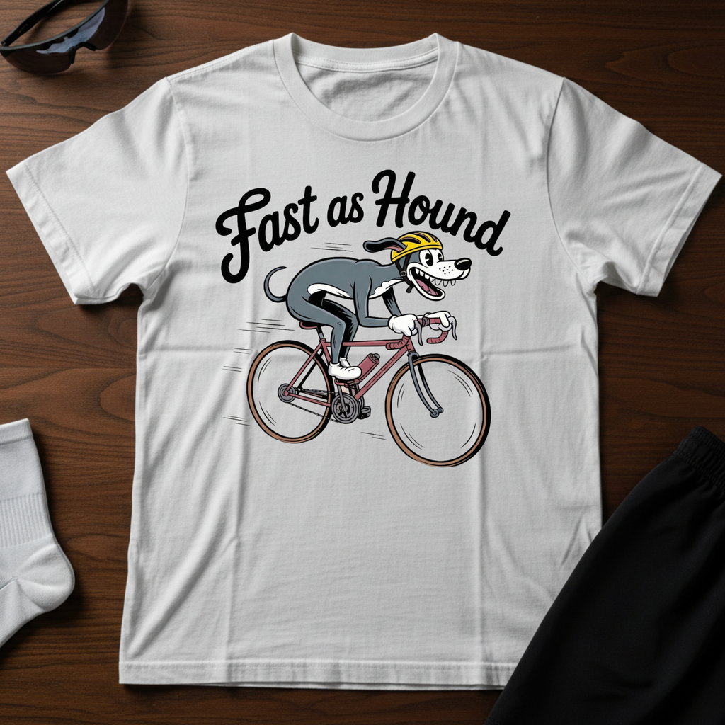 Fast Hound Tee
