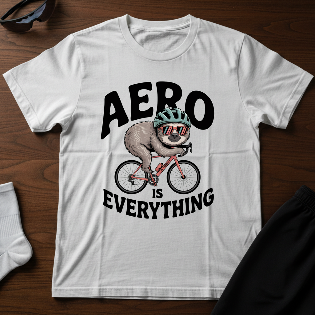 Aero Sloth Tee