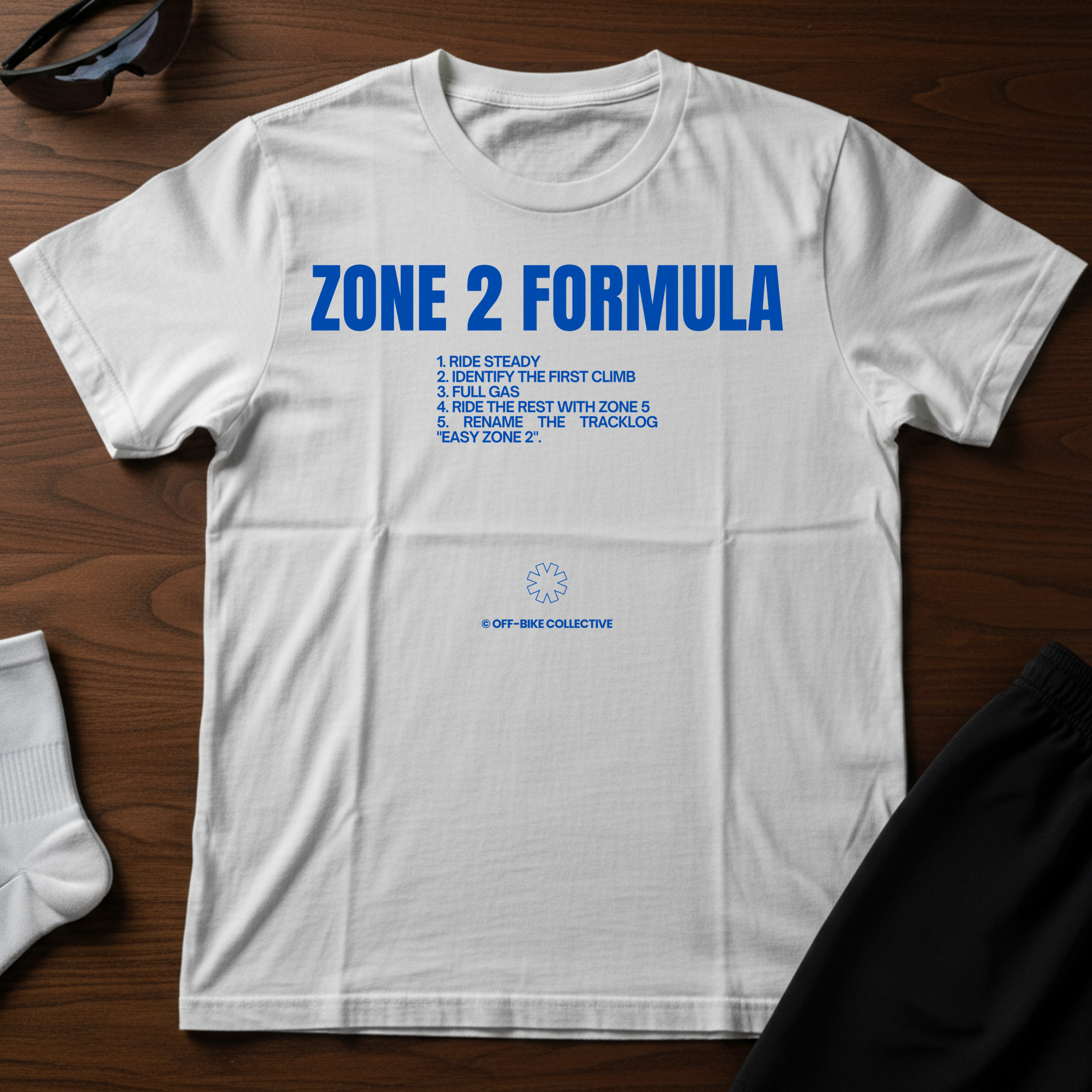 Zone 2 Formula Tee