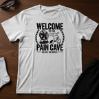 Welcome Pain Cave Tee