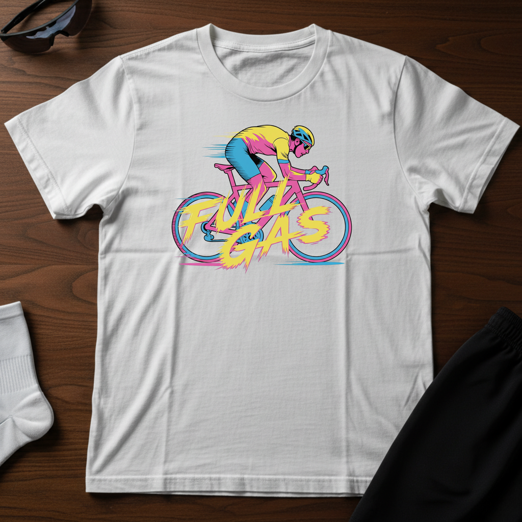 Full Gas Tee