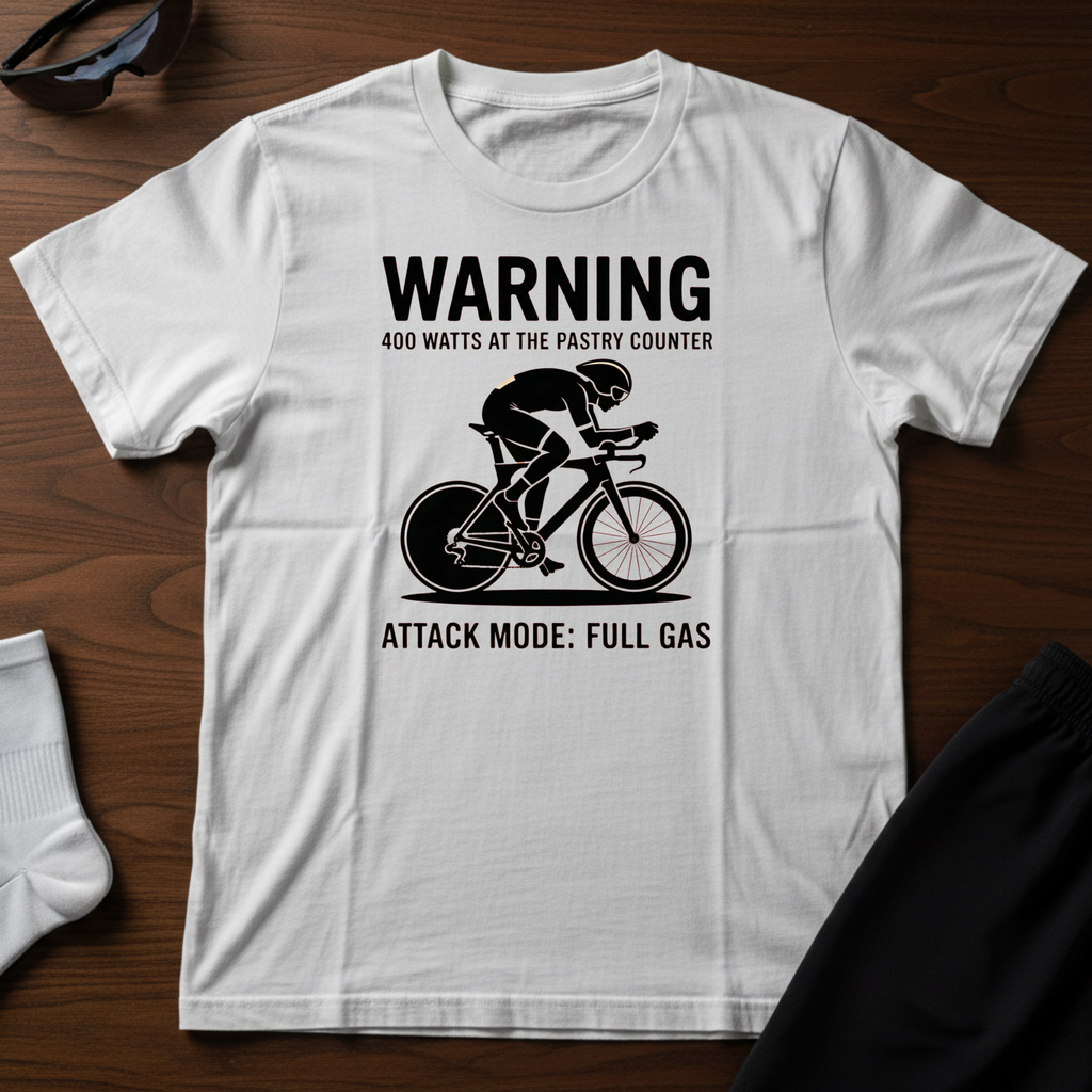 400W At The Pastry Tee