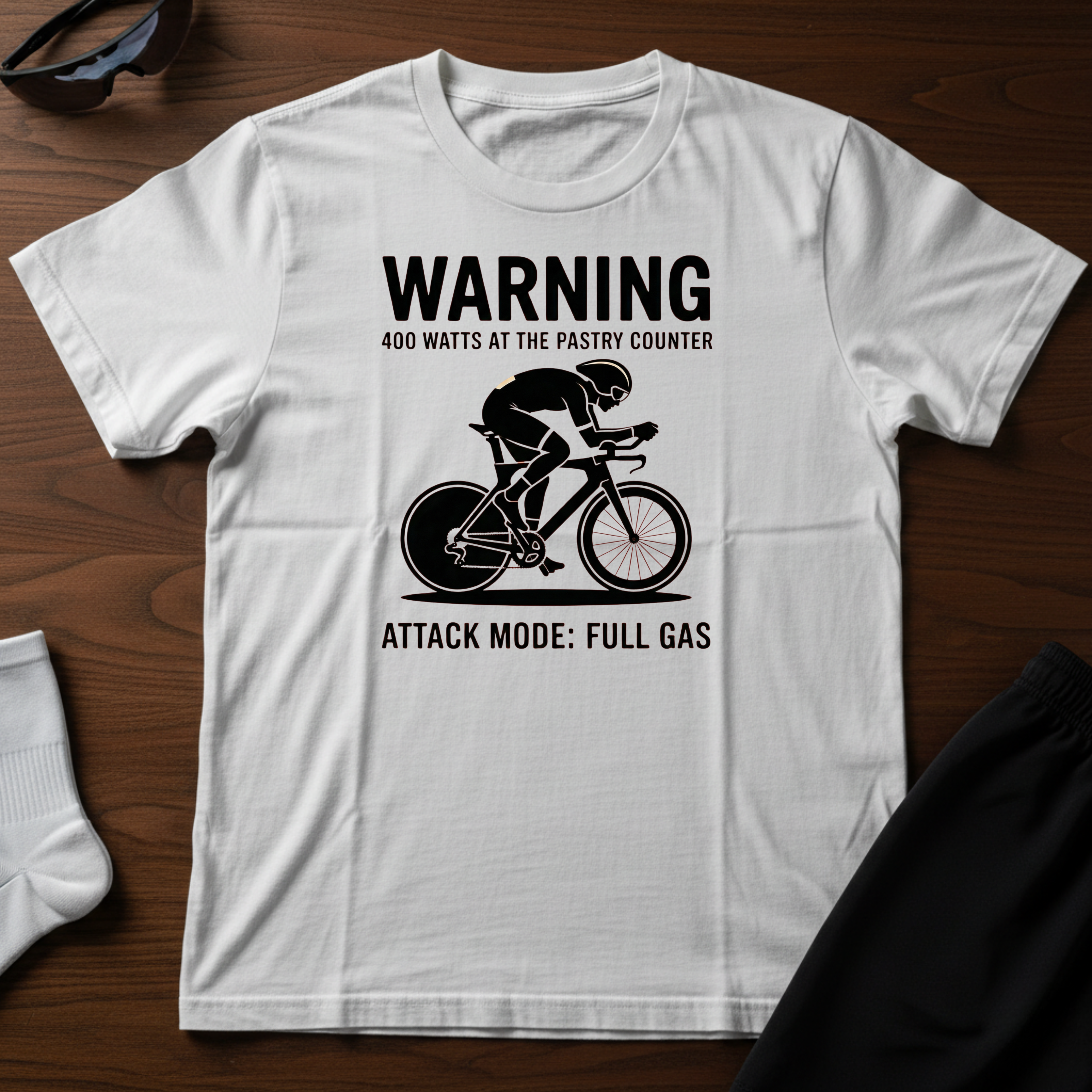 400W At The Pastry Tee