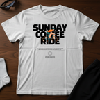 Sunday Coffee Ride Tee