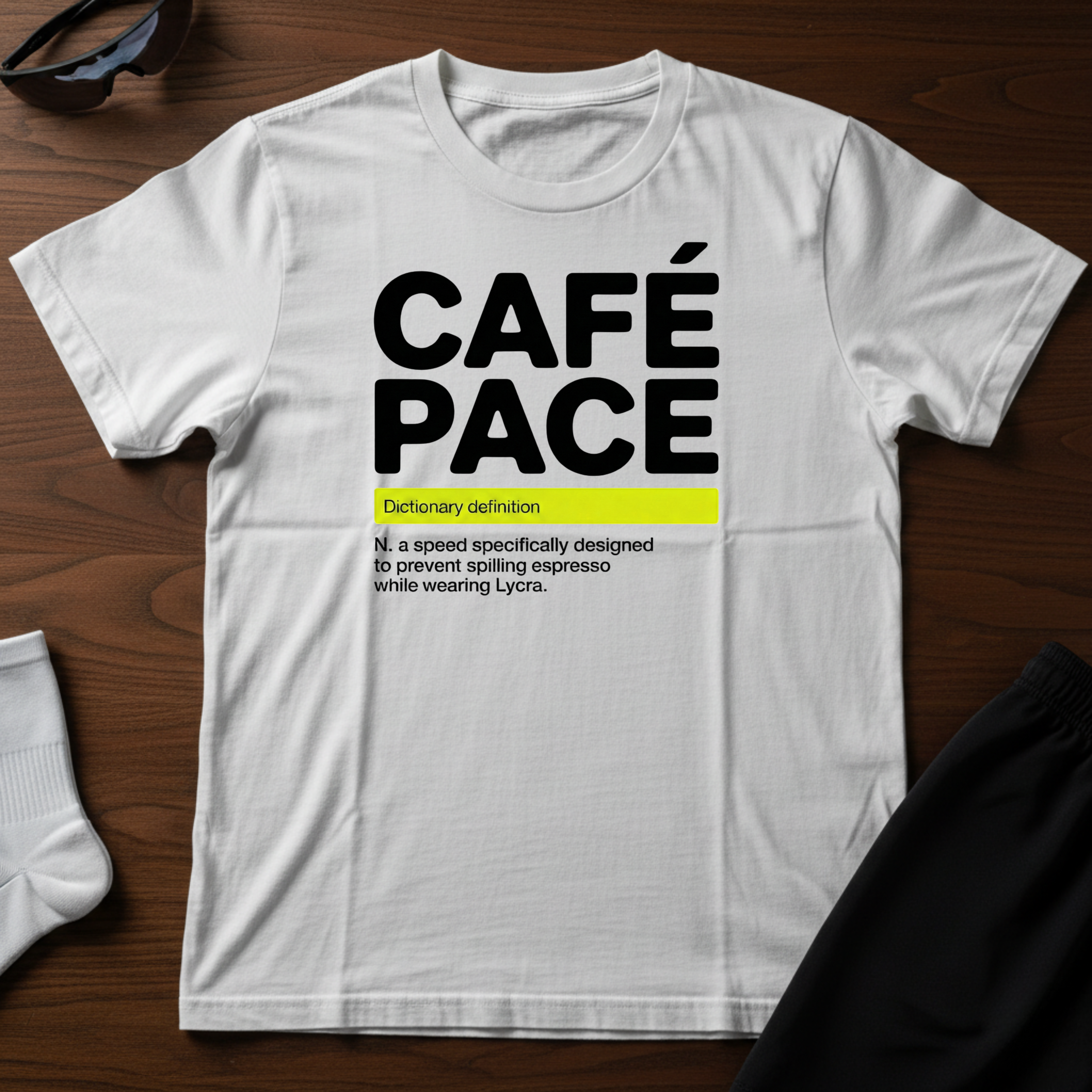 Café Pace n Tee