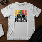 Century Cycling Club Tee