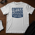 Coffee & Carbon Tee