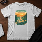 First Light View Tee