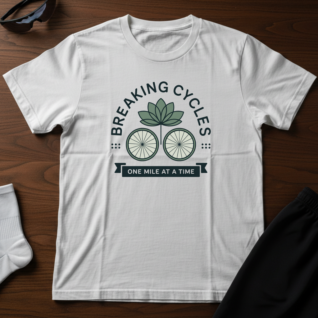 Breaking Cycle Tee