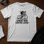 Coffee Later Tee