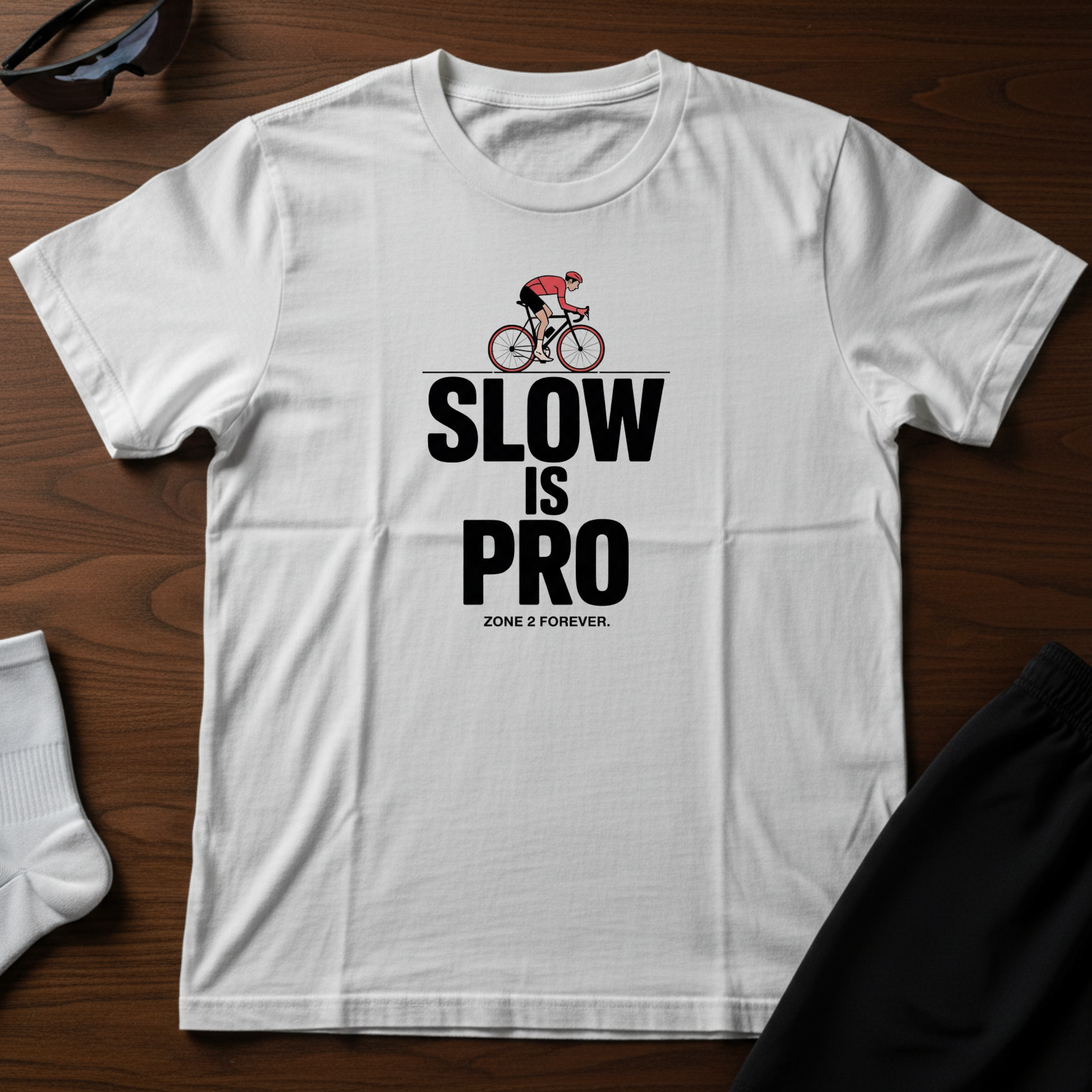 Slow Is Pro Tee
