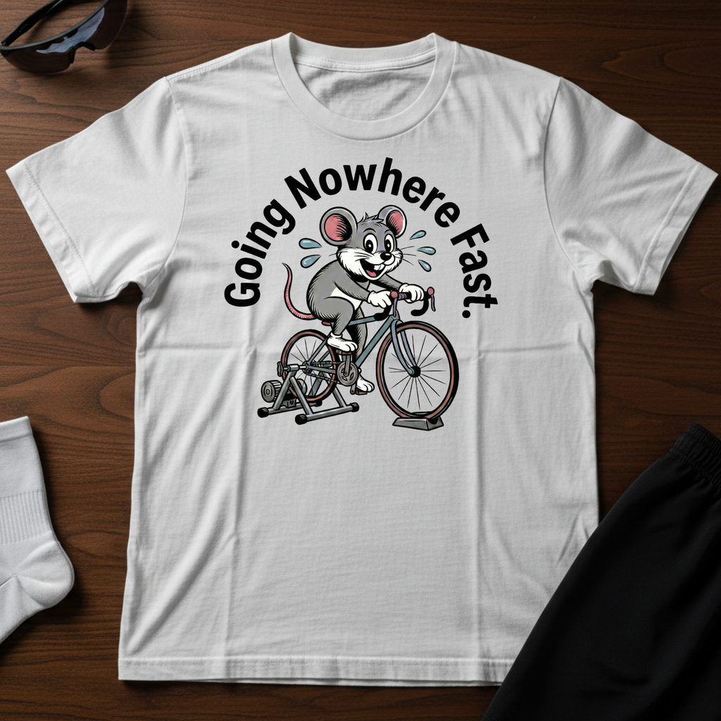 Going Nowhere Fast Tee