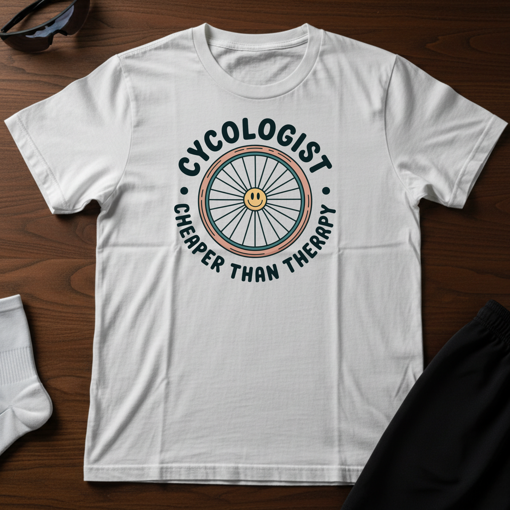 Cycologist Tee