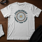 Cycologist Tee
