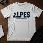 ALPES Tee