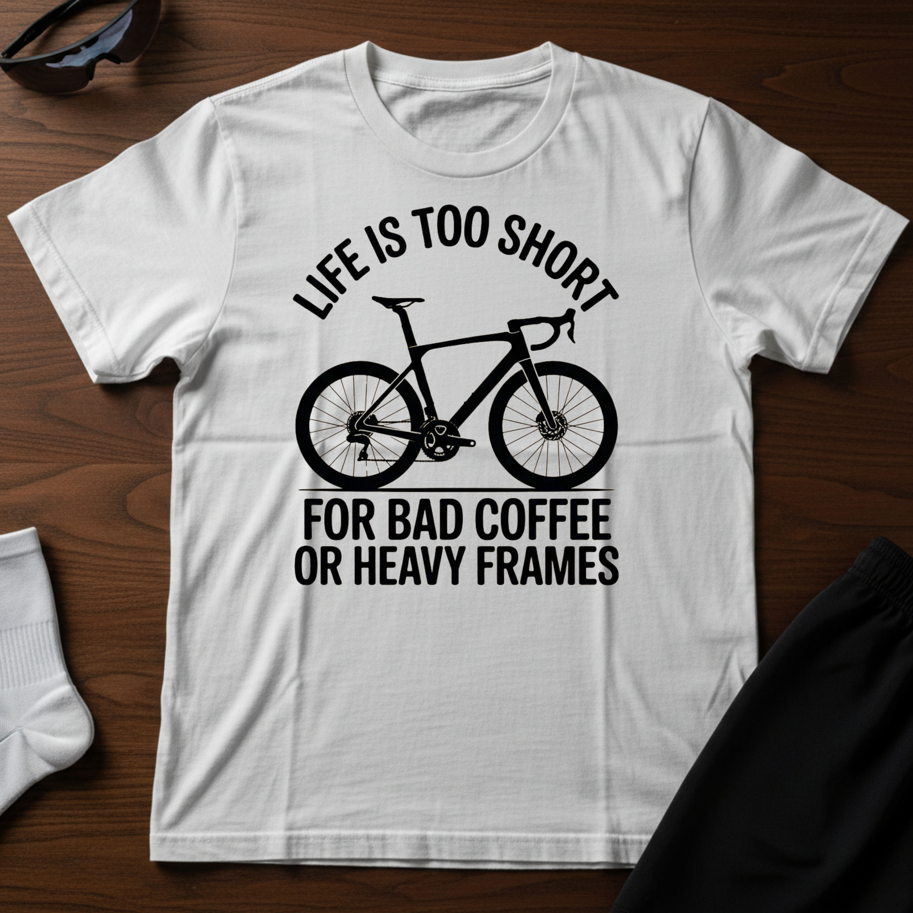 Heavy Frames Tee