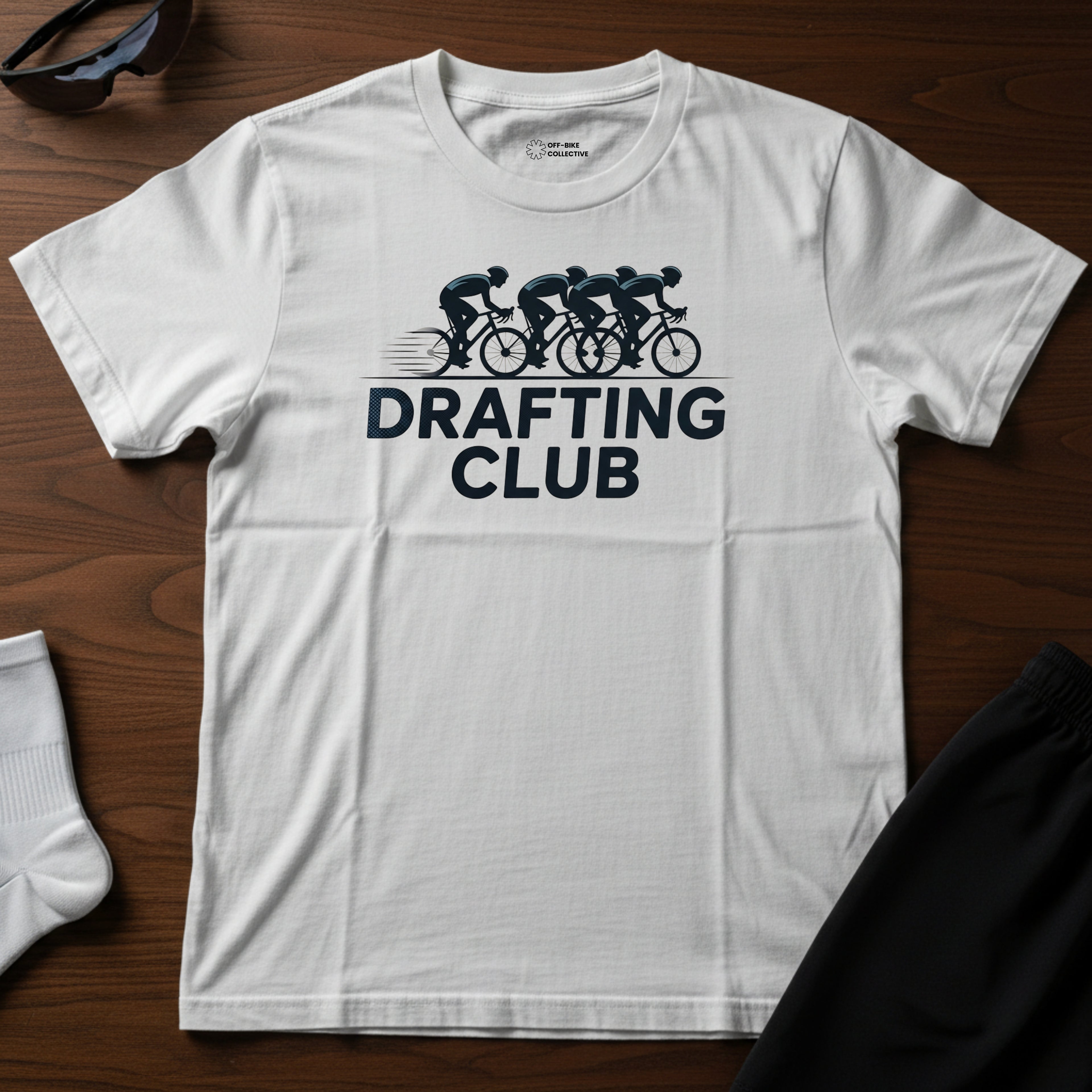 Drafting Club Tee