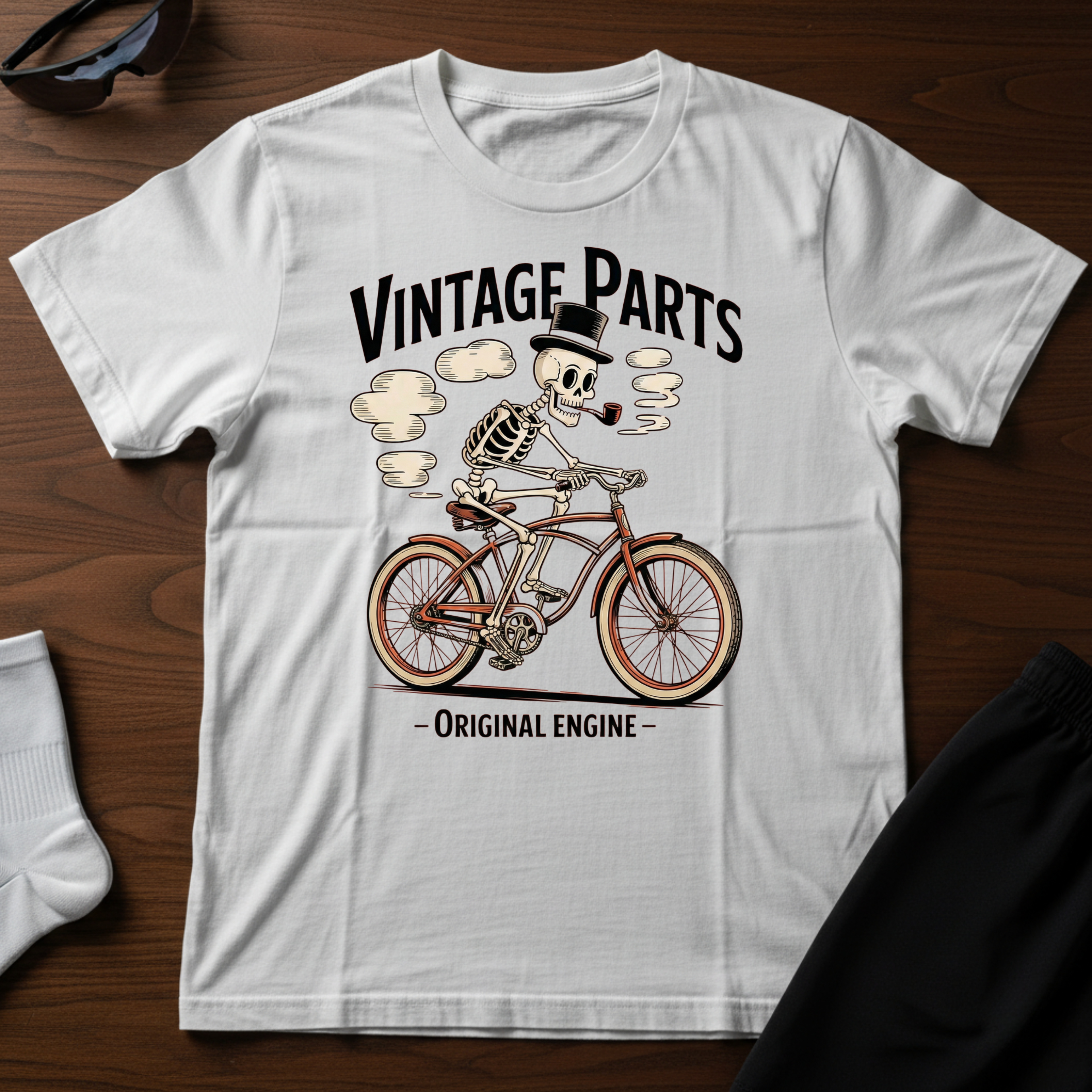 Vintage Parts Tee