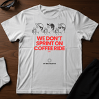 We Don't Sprint Tee