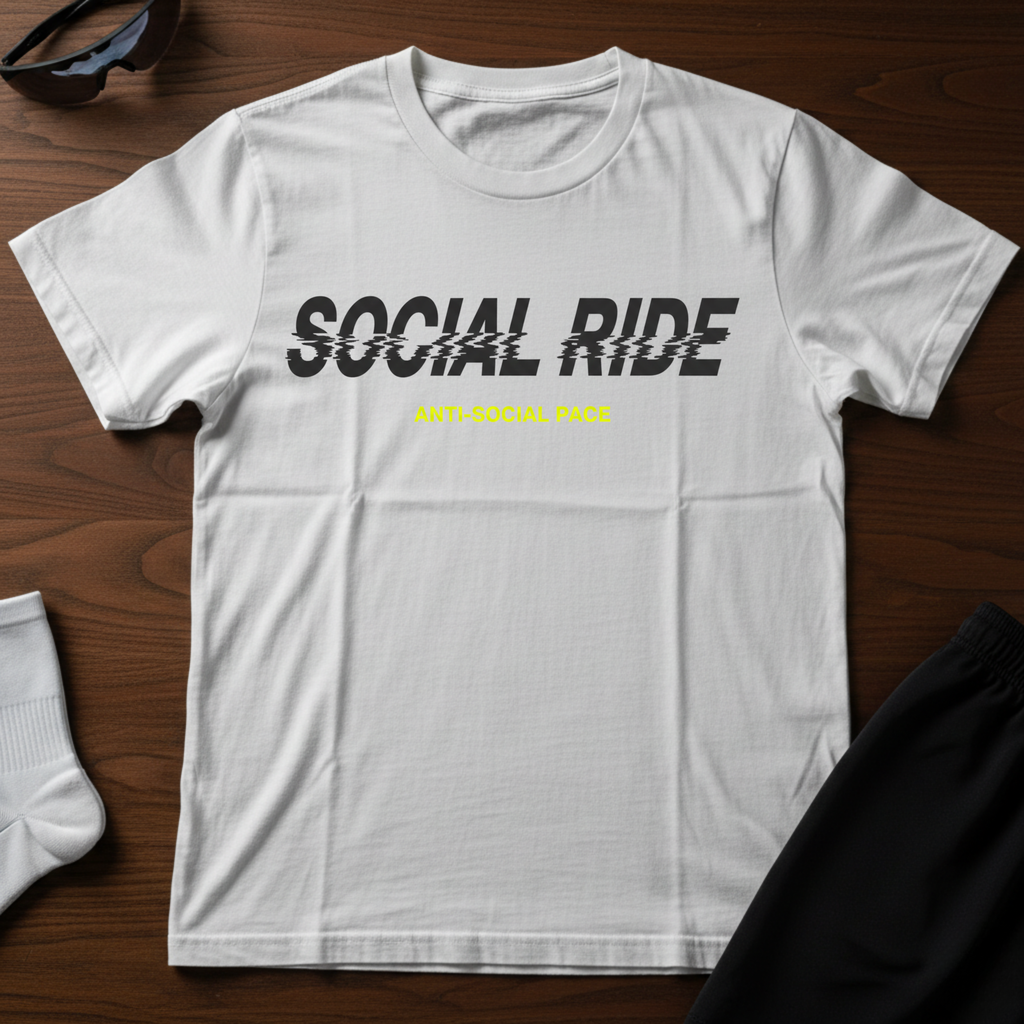 Anti-Social Pace Tee