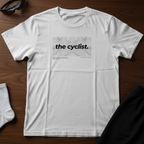 The Cyclist. Tee