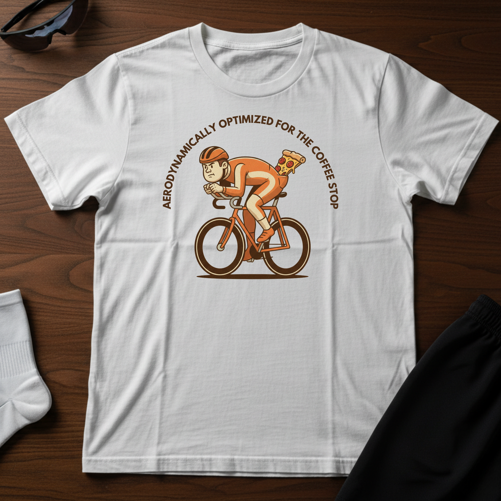 Aerodynamically Optimized Tee