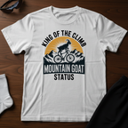 GOAT Status Tee