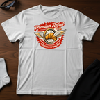 Croissant Powered Tee