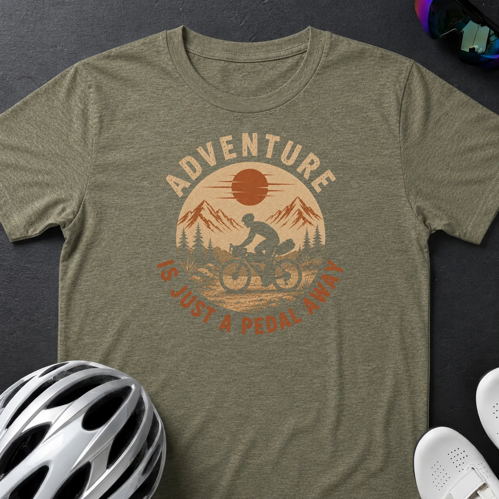 Heather Military Green