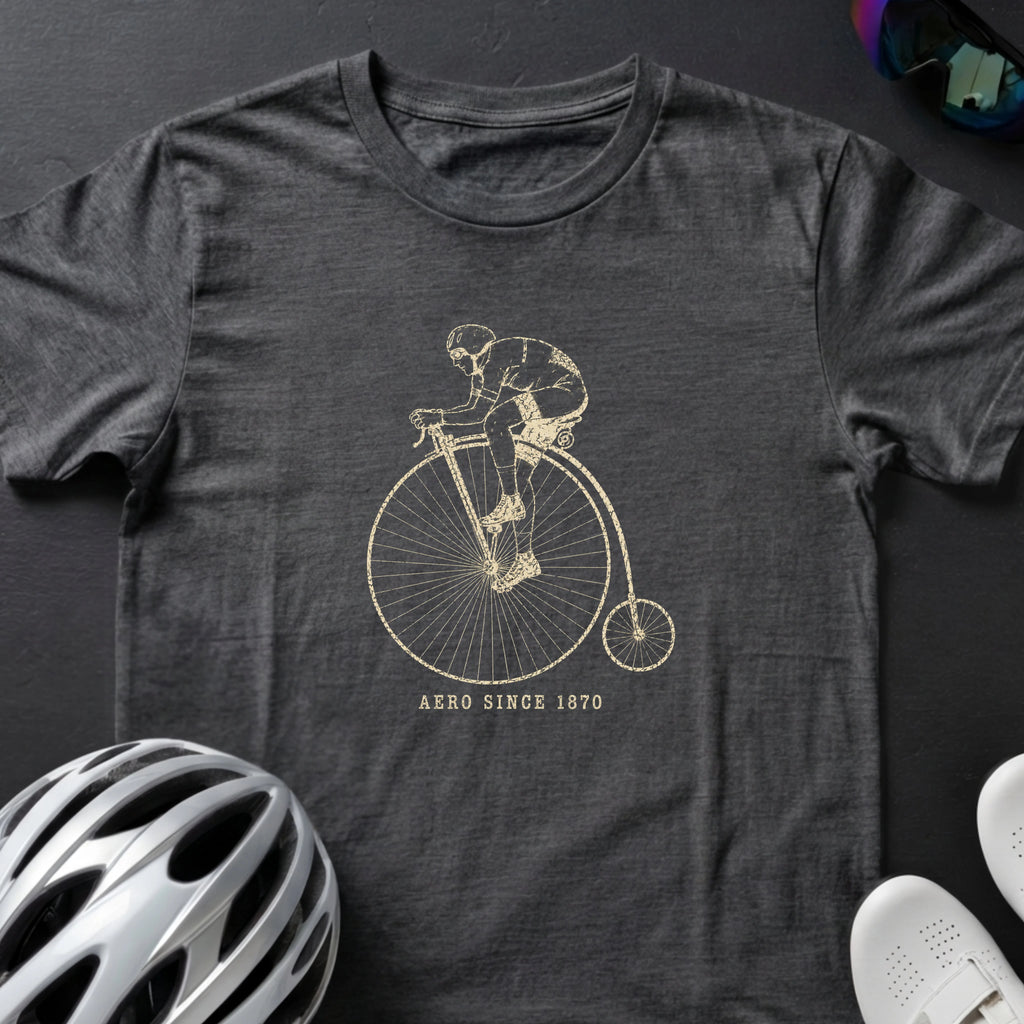 Dark Heather Grey