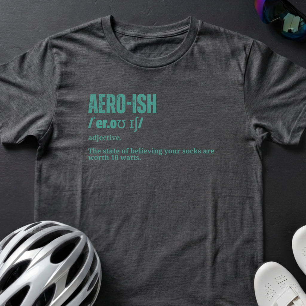 Dark Heather Grey