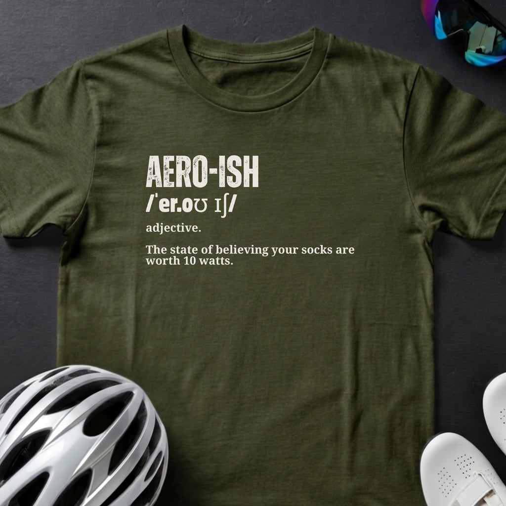Heather Military Green