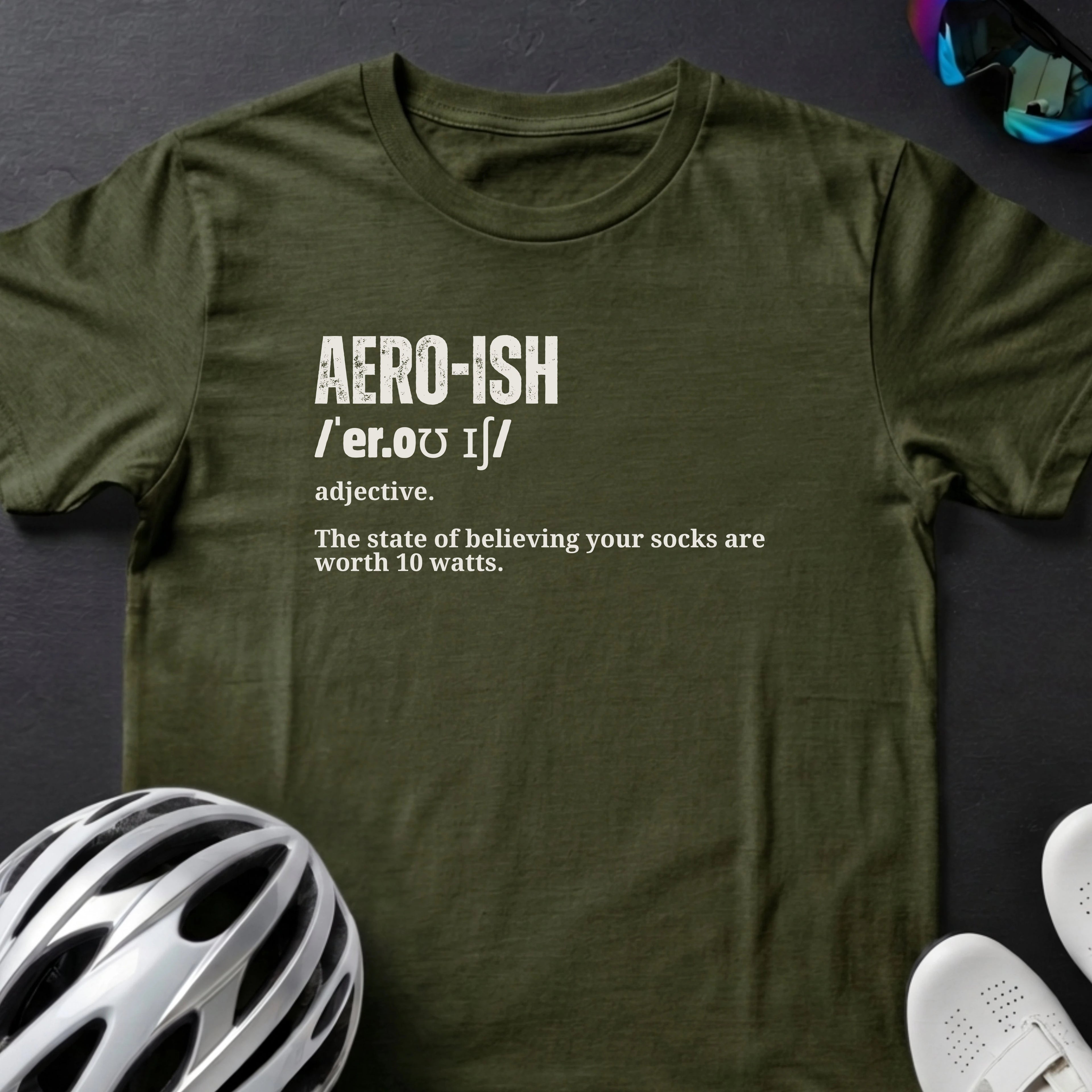 Heather Military Green