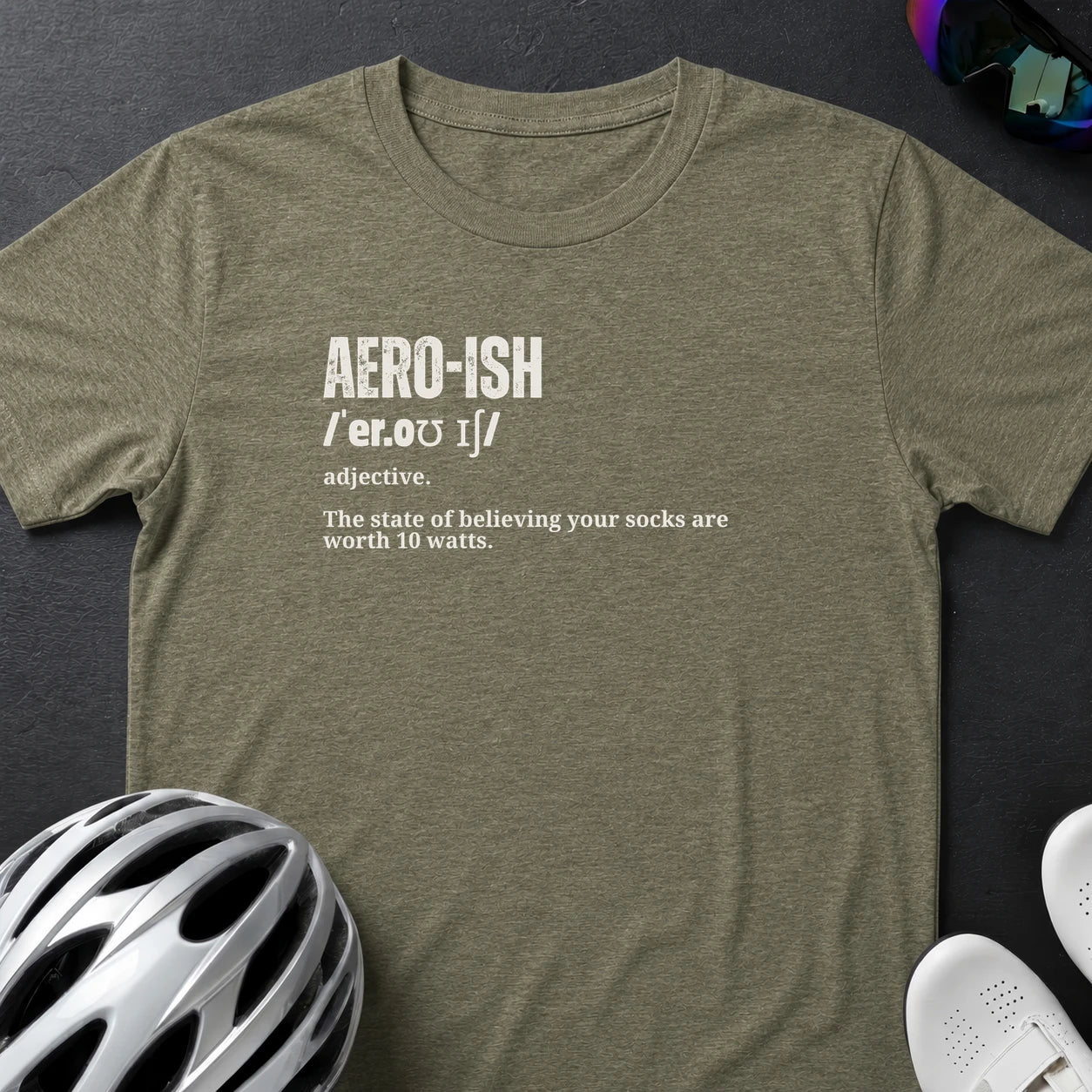 Heather Military Green