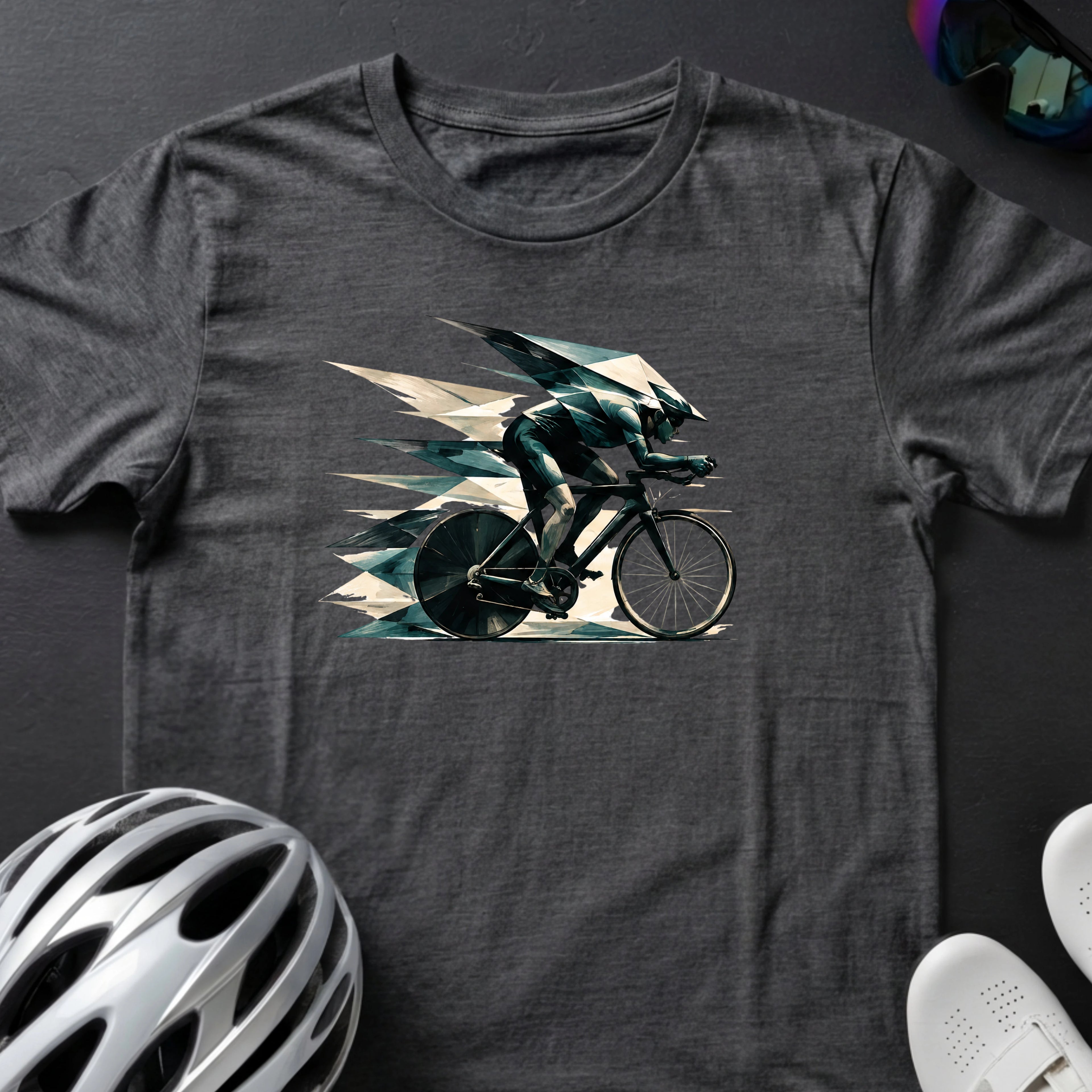 Dark Heather Grey