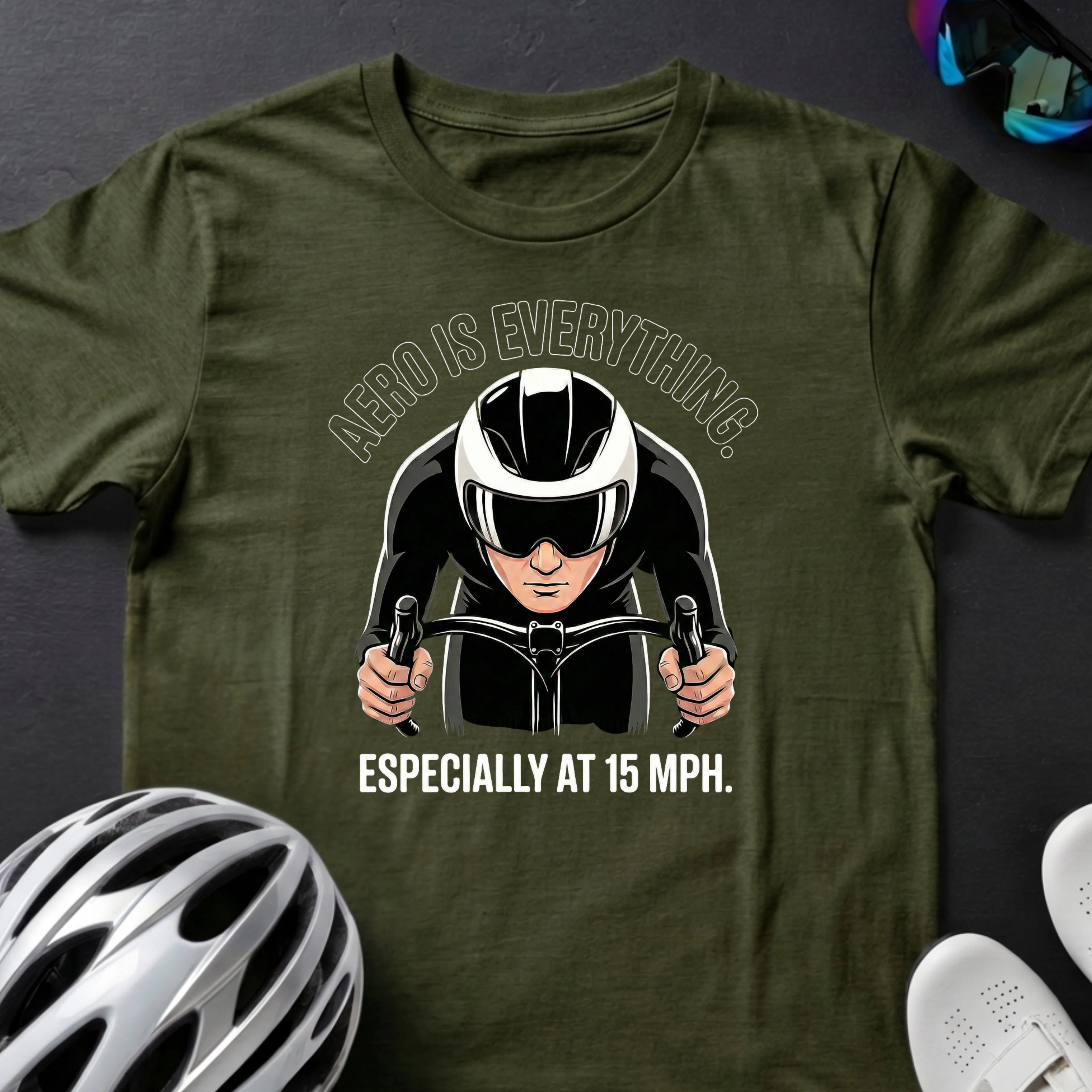 Heather Military Green