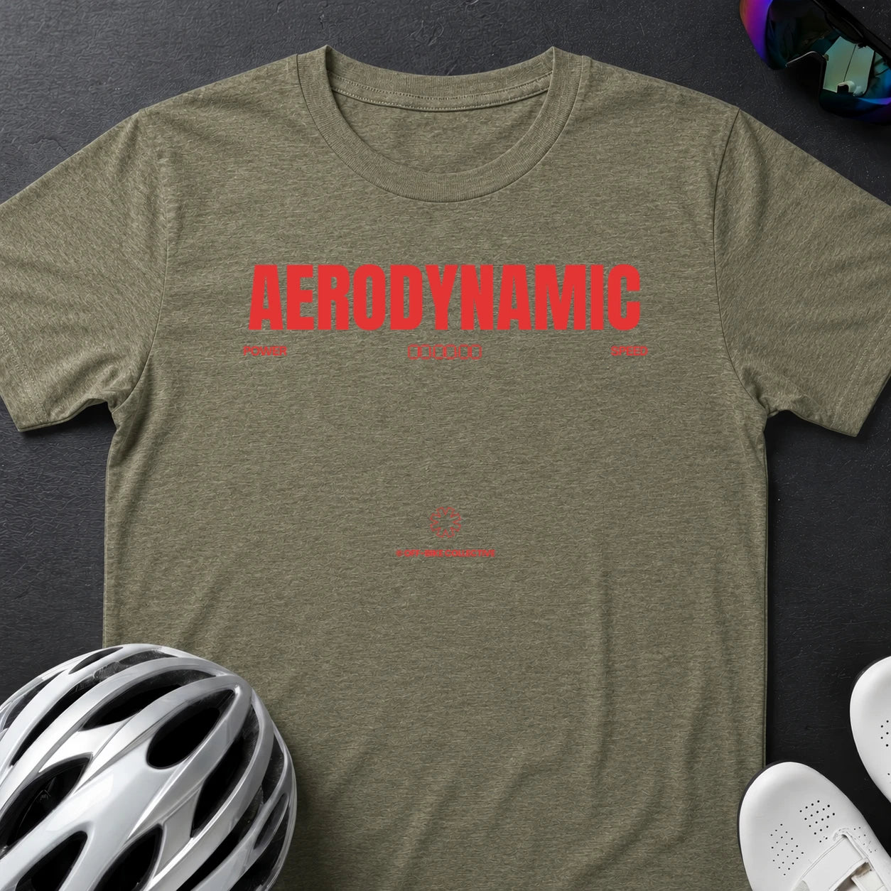 Heather Military Green