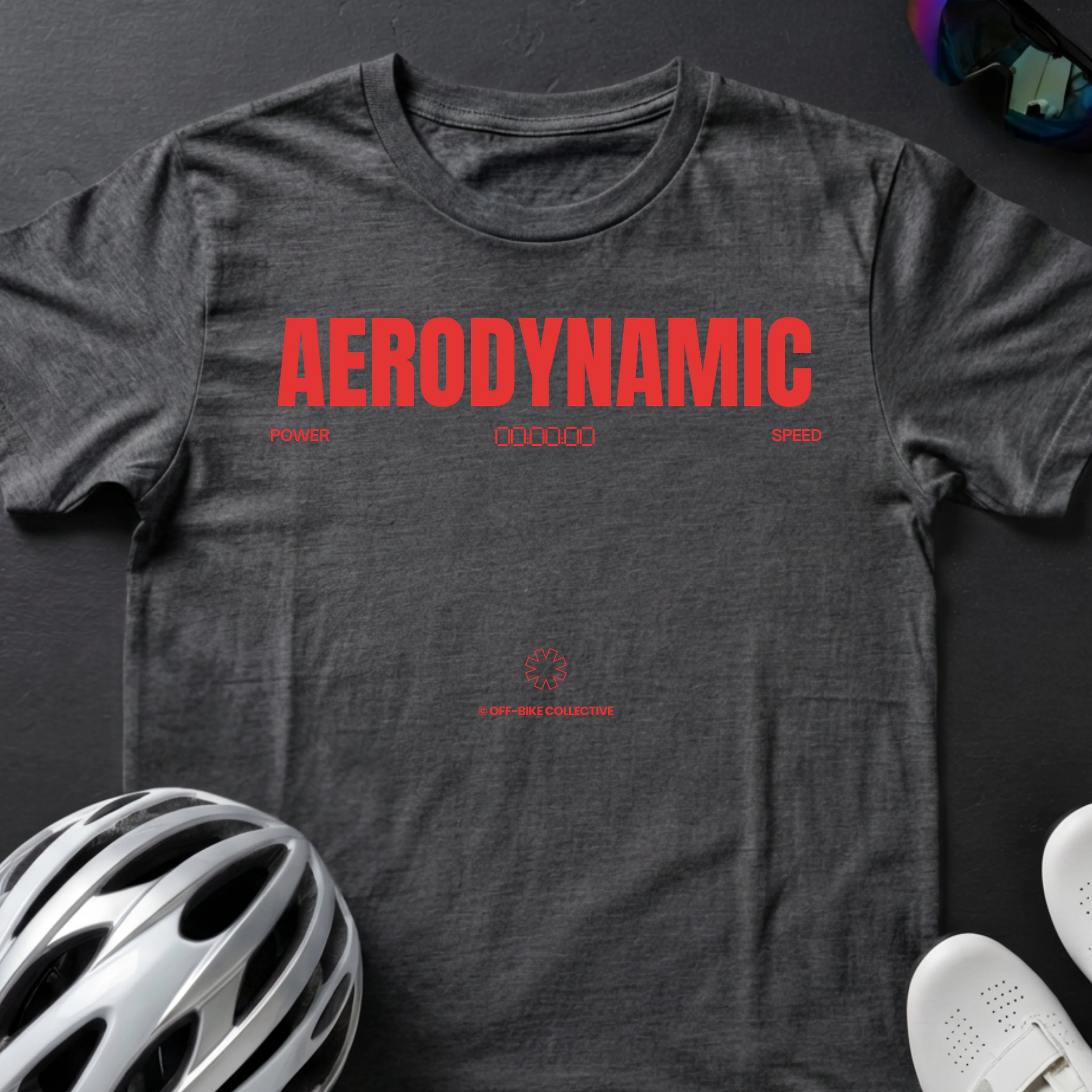 Dark Heather Grey