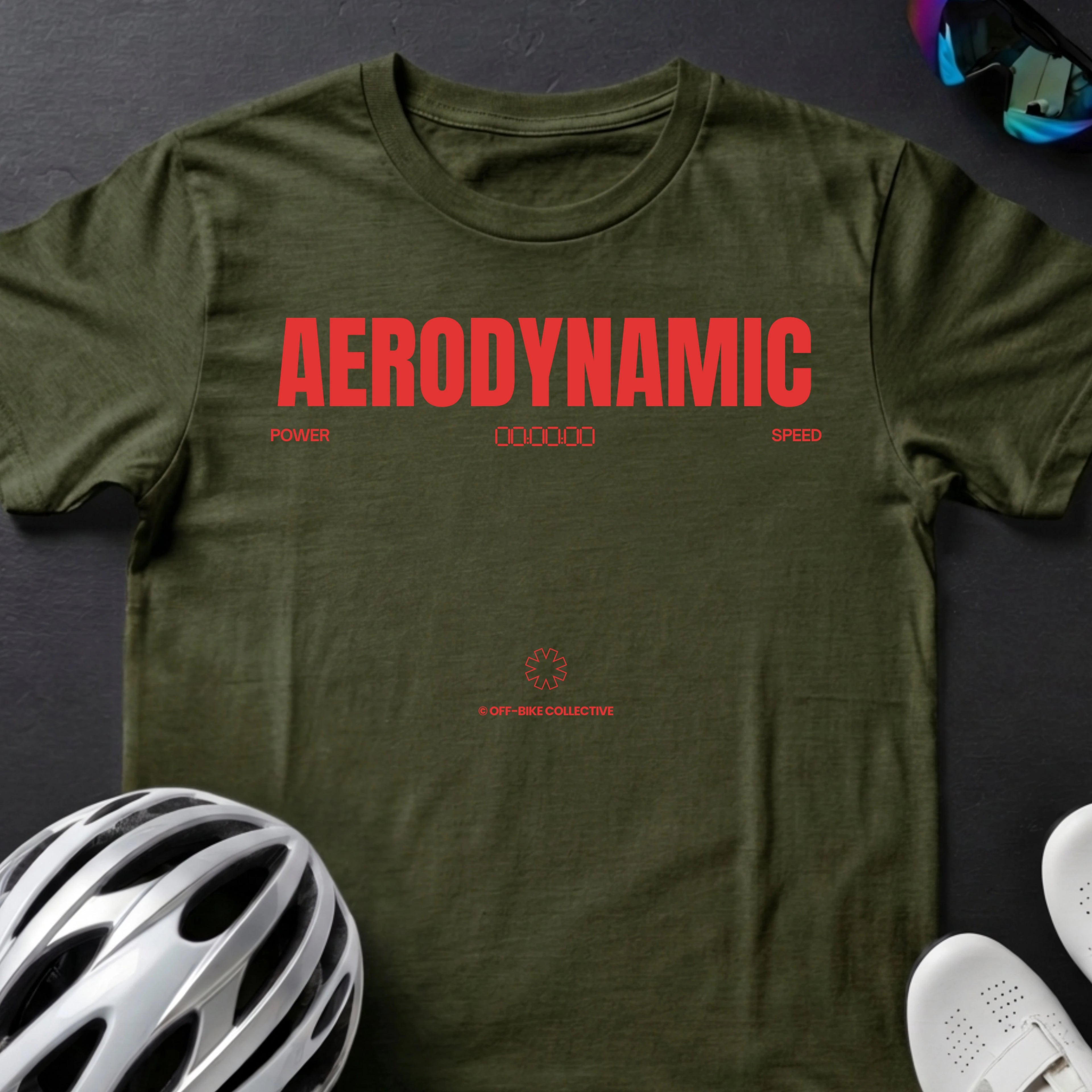 Heather Military Green