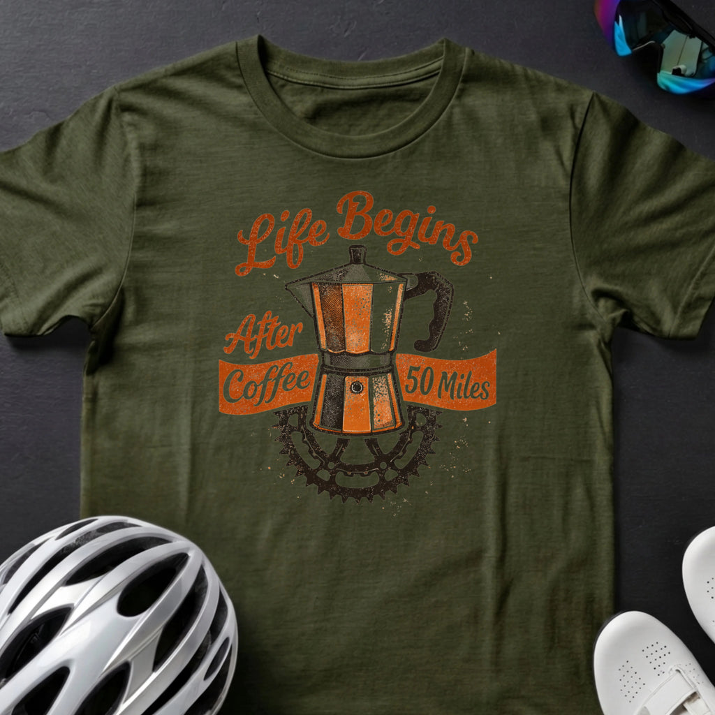 Heather Military Green