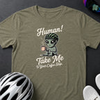 Heather Military Green