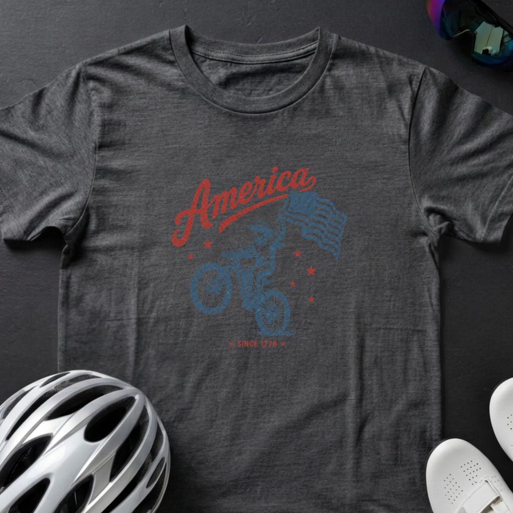 Dark Heather Grey