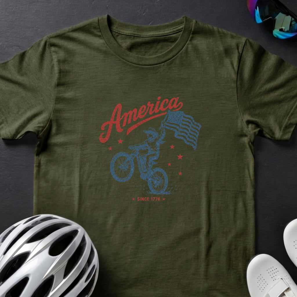 Heather Military Green