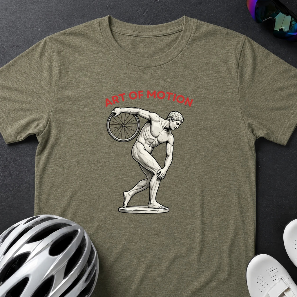 Heather Military Green
