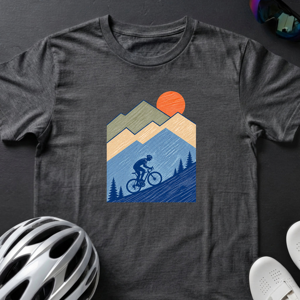 Dark Heather Grey