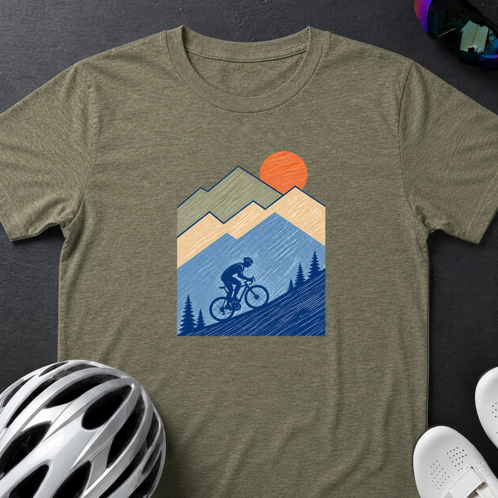 Heather Military Green
