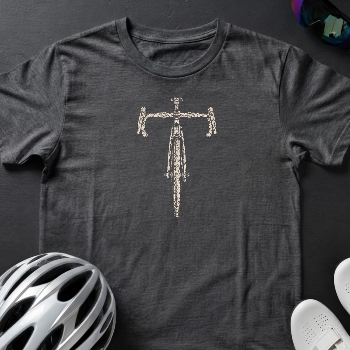 Dark Heather Grey