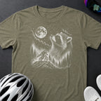 Heather Military Green