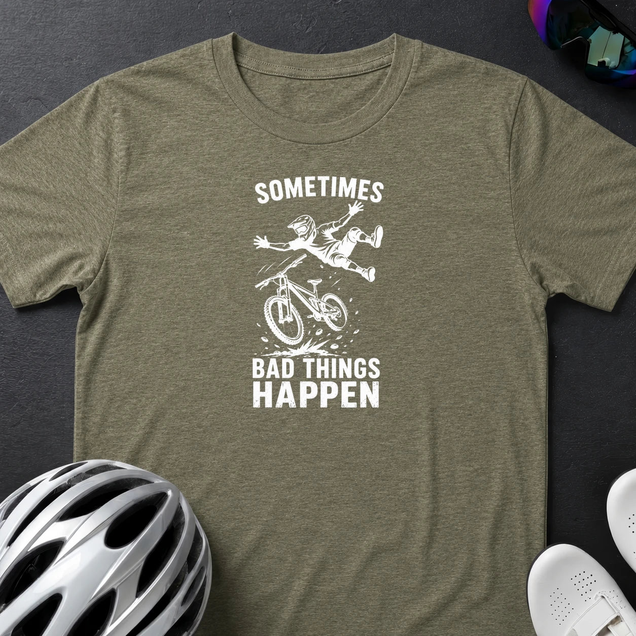 Heather Military Green